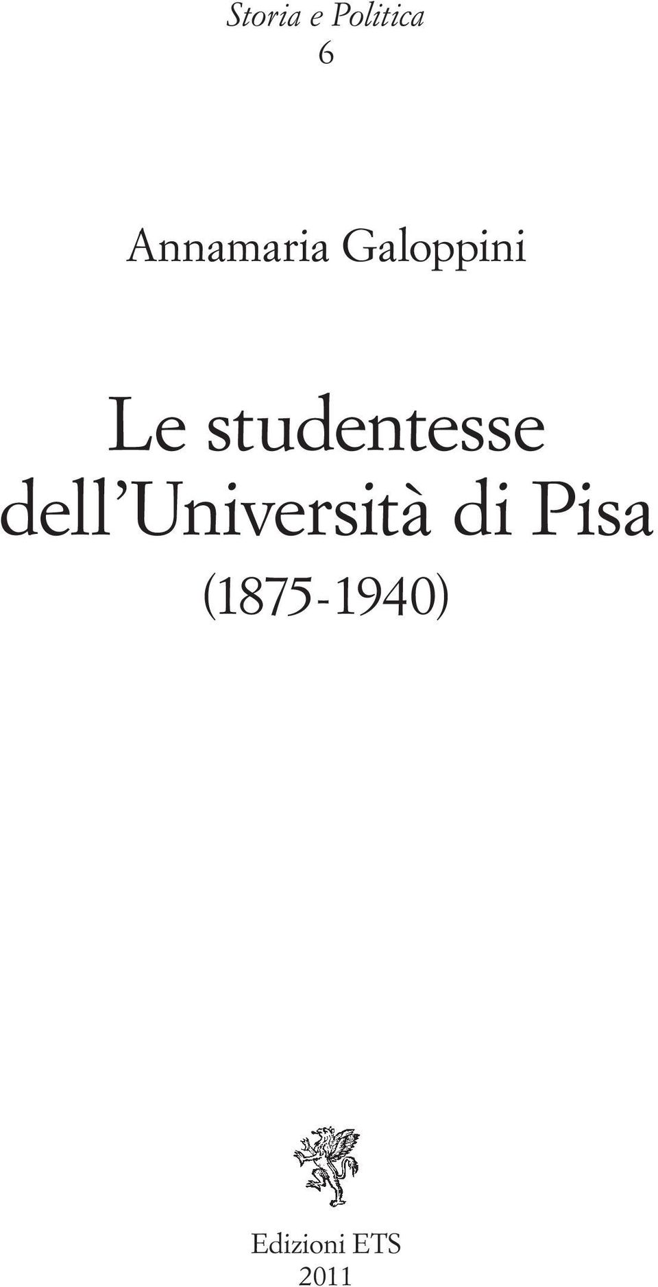 studentesse dell