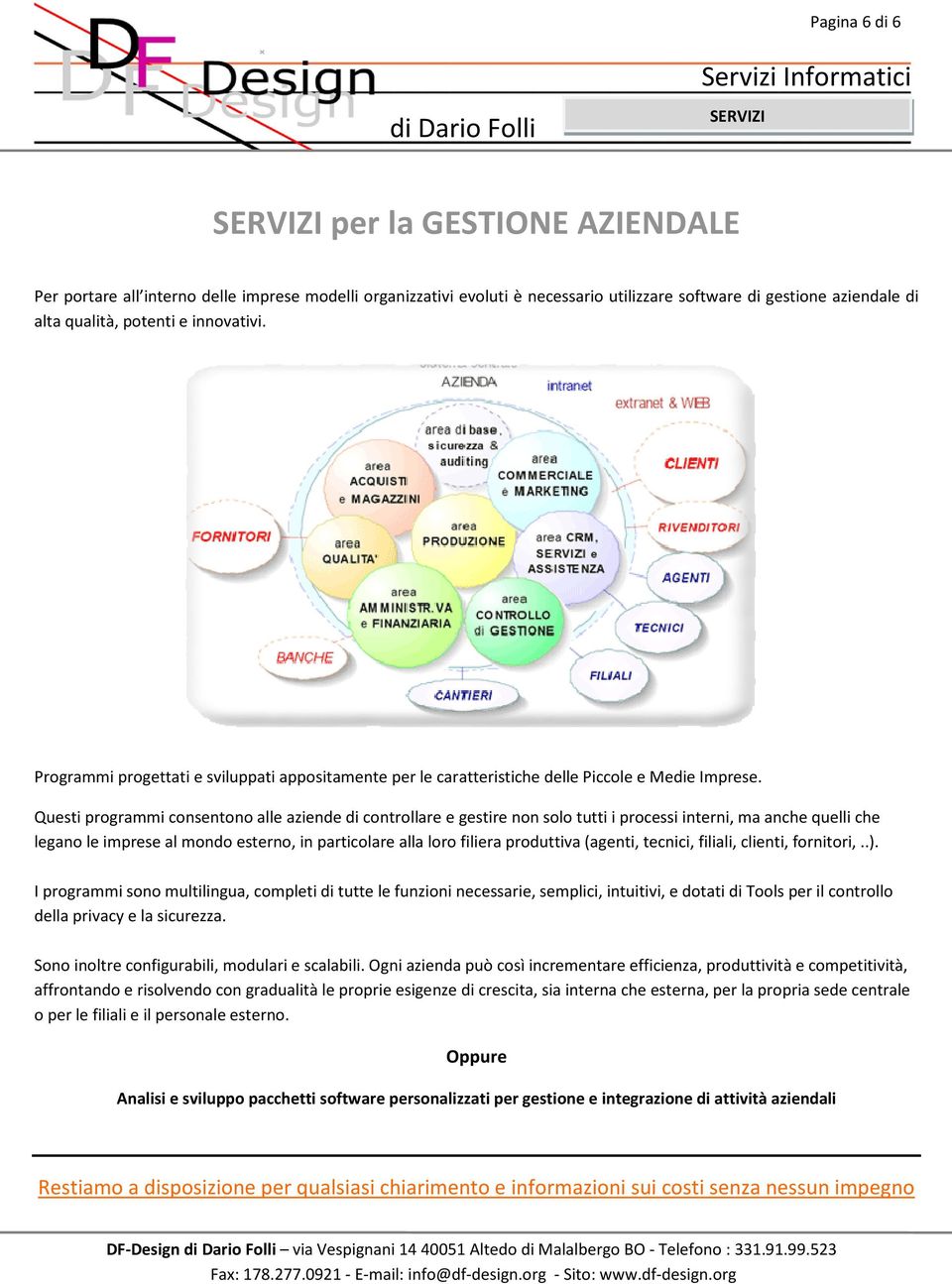 Questi programmi consentono alle aziende di controllare e gestire non solo tutti i processi interni, ma anche quelli che legano le imprese al mondo esterno, in particolare alla loro filiera