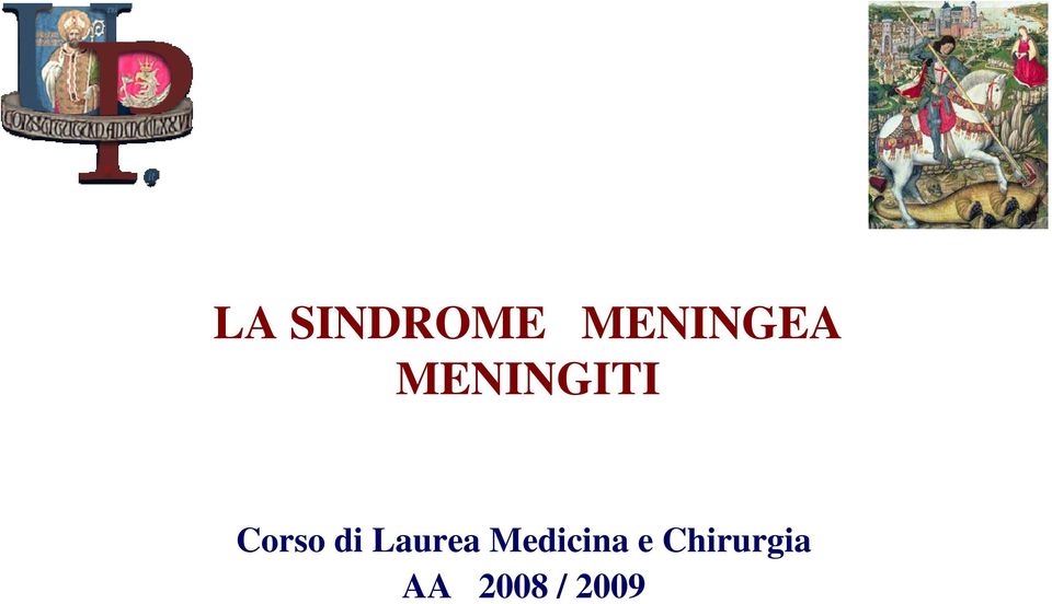 Laurea Medicina e