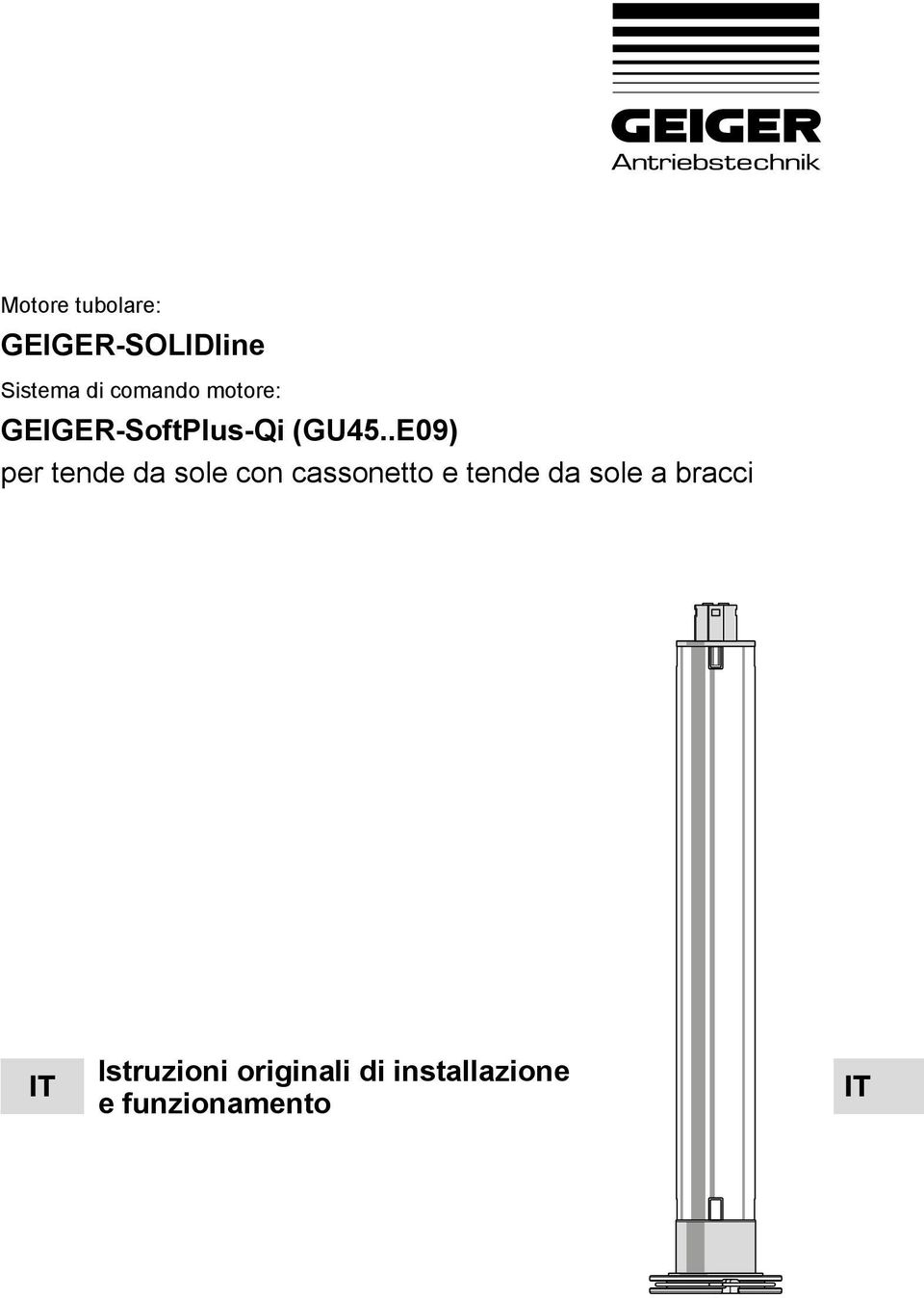 Betriebsanleitung Original assembly and operating instructions Notice originale de montage et d