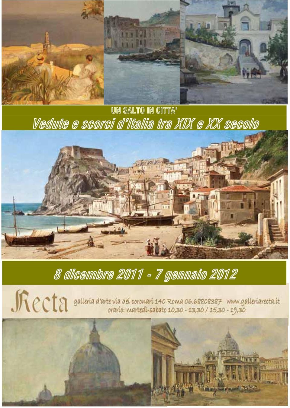 Italia tra XIX e XX