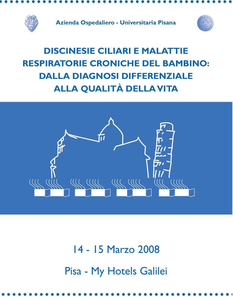 CRONICHE DEL BAMBINO: DALLA DIAGNOSI DIFFERENZIALE