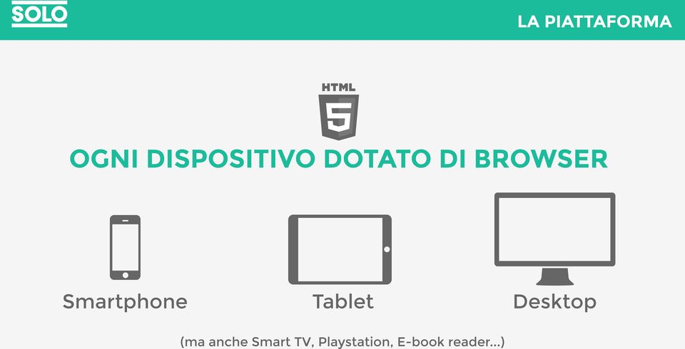 Tablet Desktop (ma anche Smart