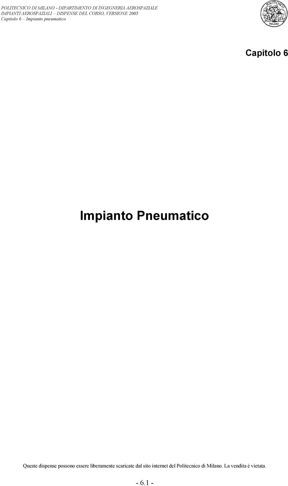 Impianto