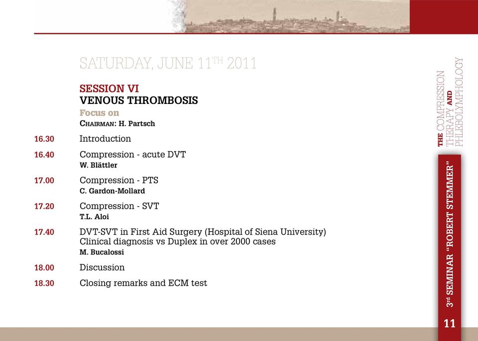 20 Compression - SVT T.L. Aloi 17.