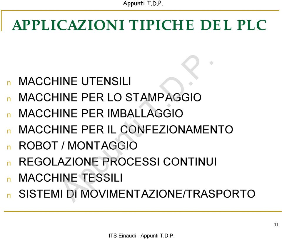 CONFEZIONAMENTO ROBOT / MONTAGGIO REGOLAZIONE PROCESSI