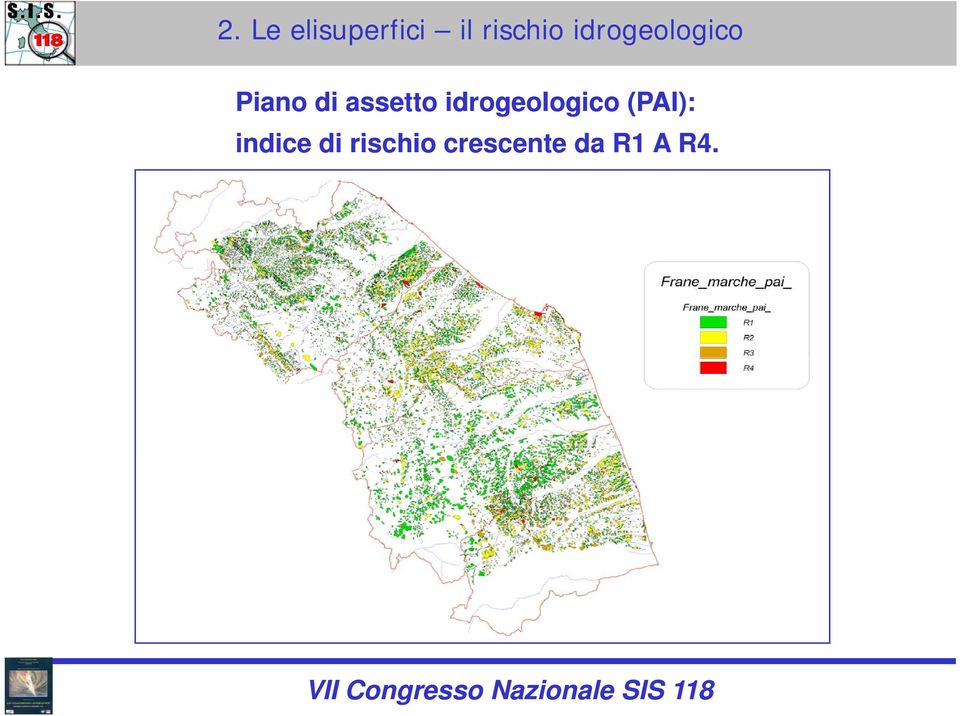 assetto idrogeologico (PAI):