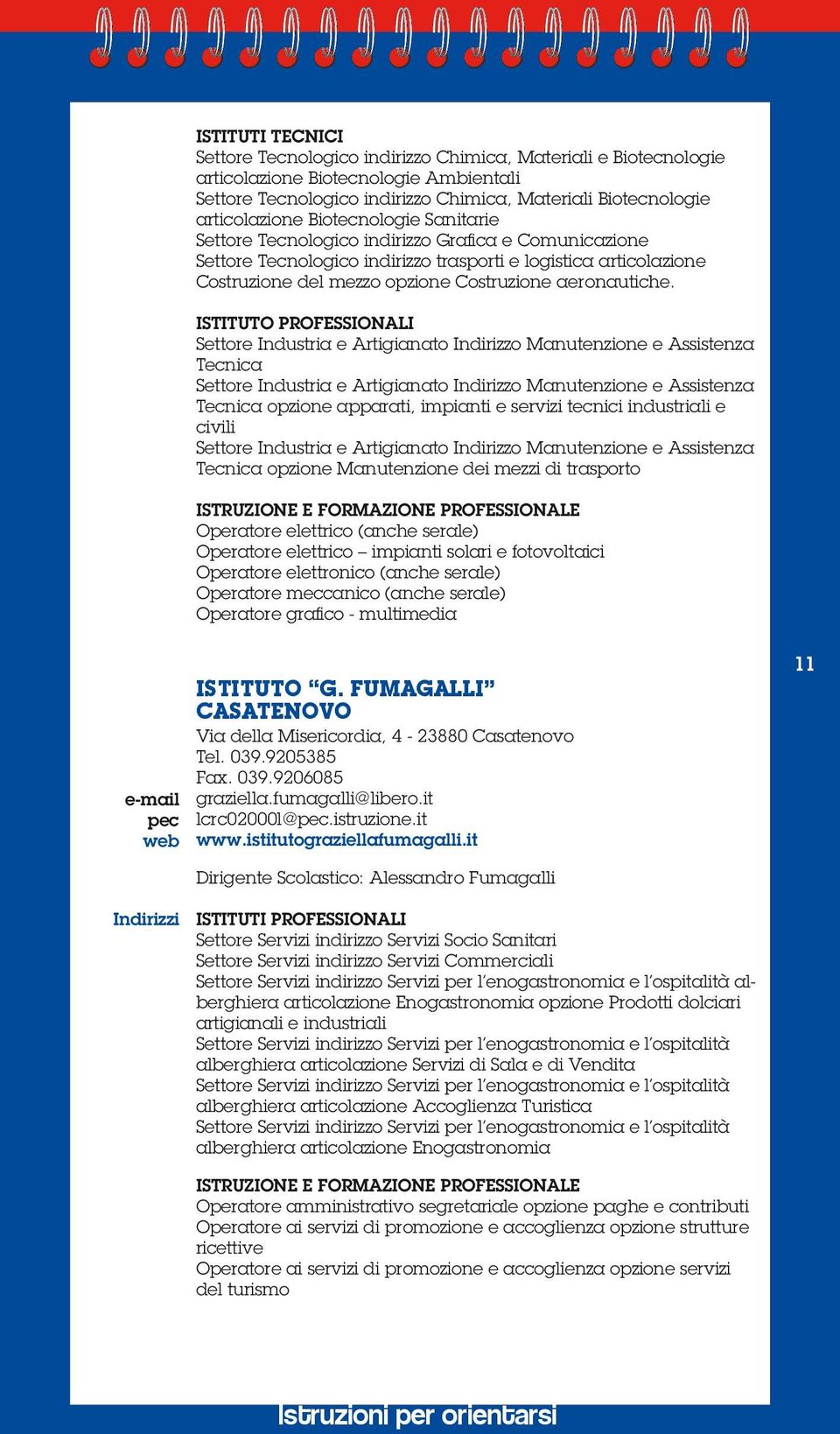 ISTITUTO PROFESSIONALI Settore Industria e Artigianato Indirizzo Manutenzione e Assistenza Tecnica Settore Industria e Artigianato Indirizzo Manutenzione e Assistenza Tecnica opzione apparati,