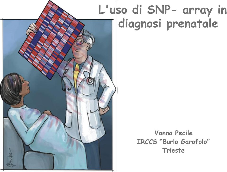 prenatale Vanna