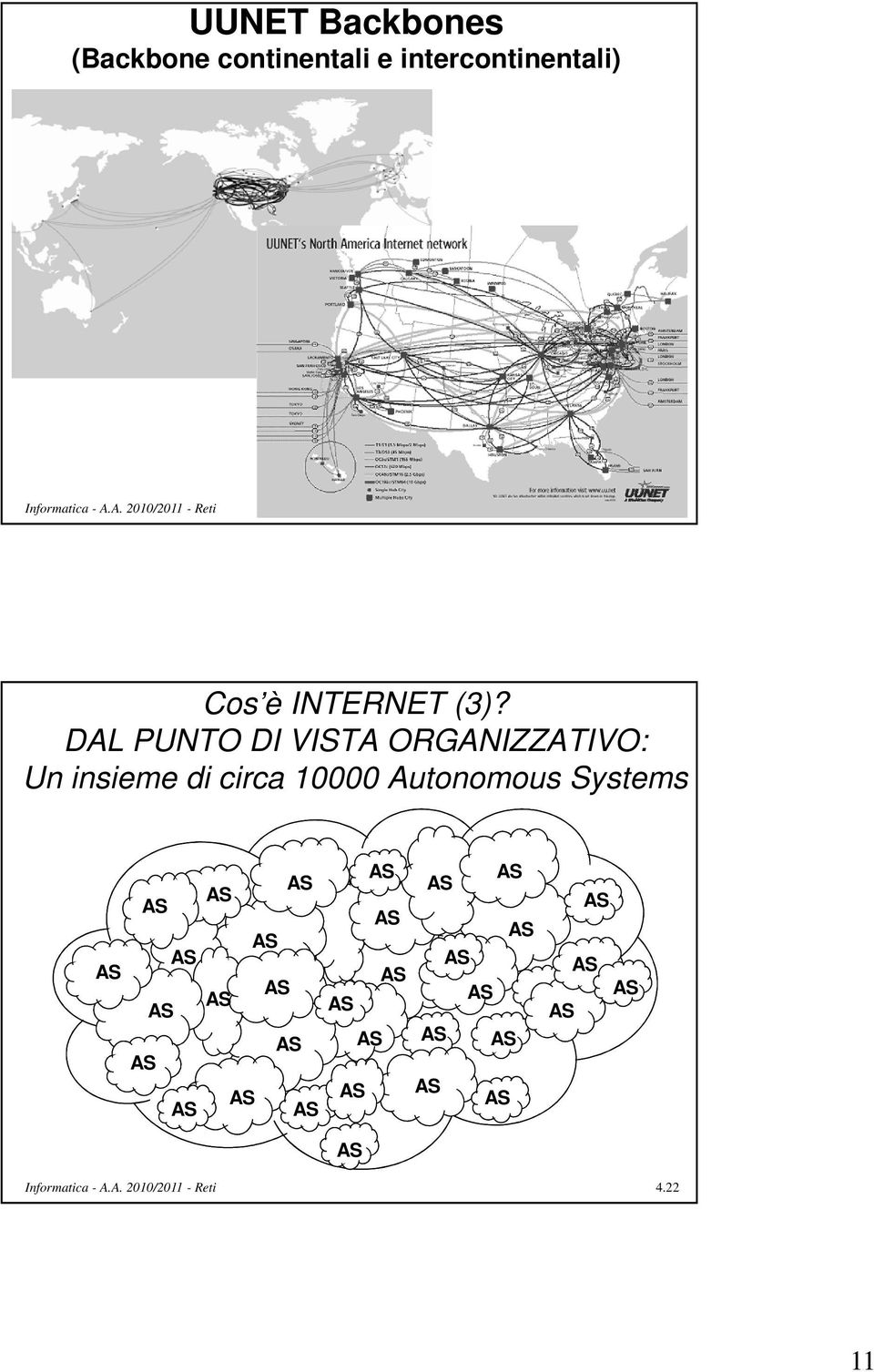 DAL PUNTO DI VISTA ORGANIZZATIVO: Un