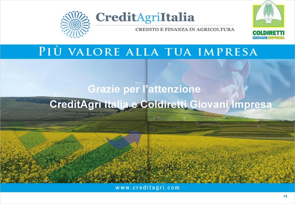 CreditAgri Italia