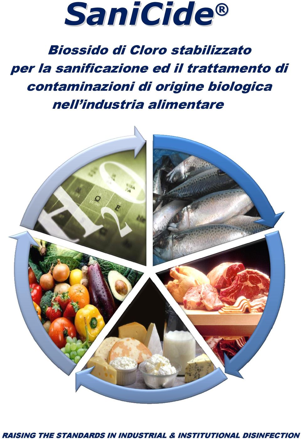 di origine biologica nell industria alimentare