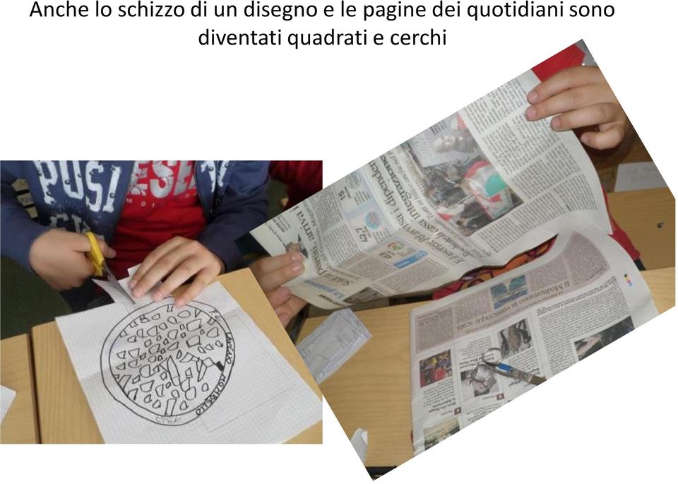 dei quotidiani sono