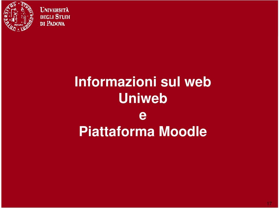 Uniweb e