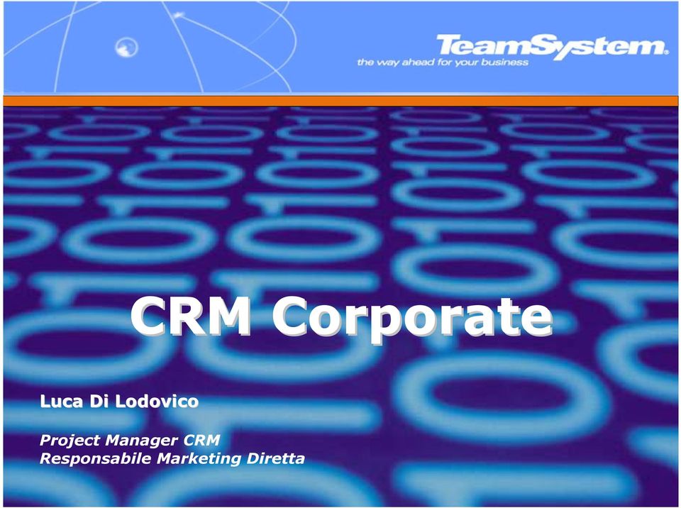 Manager CRM