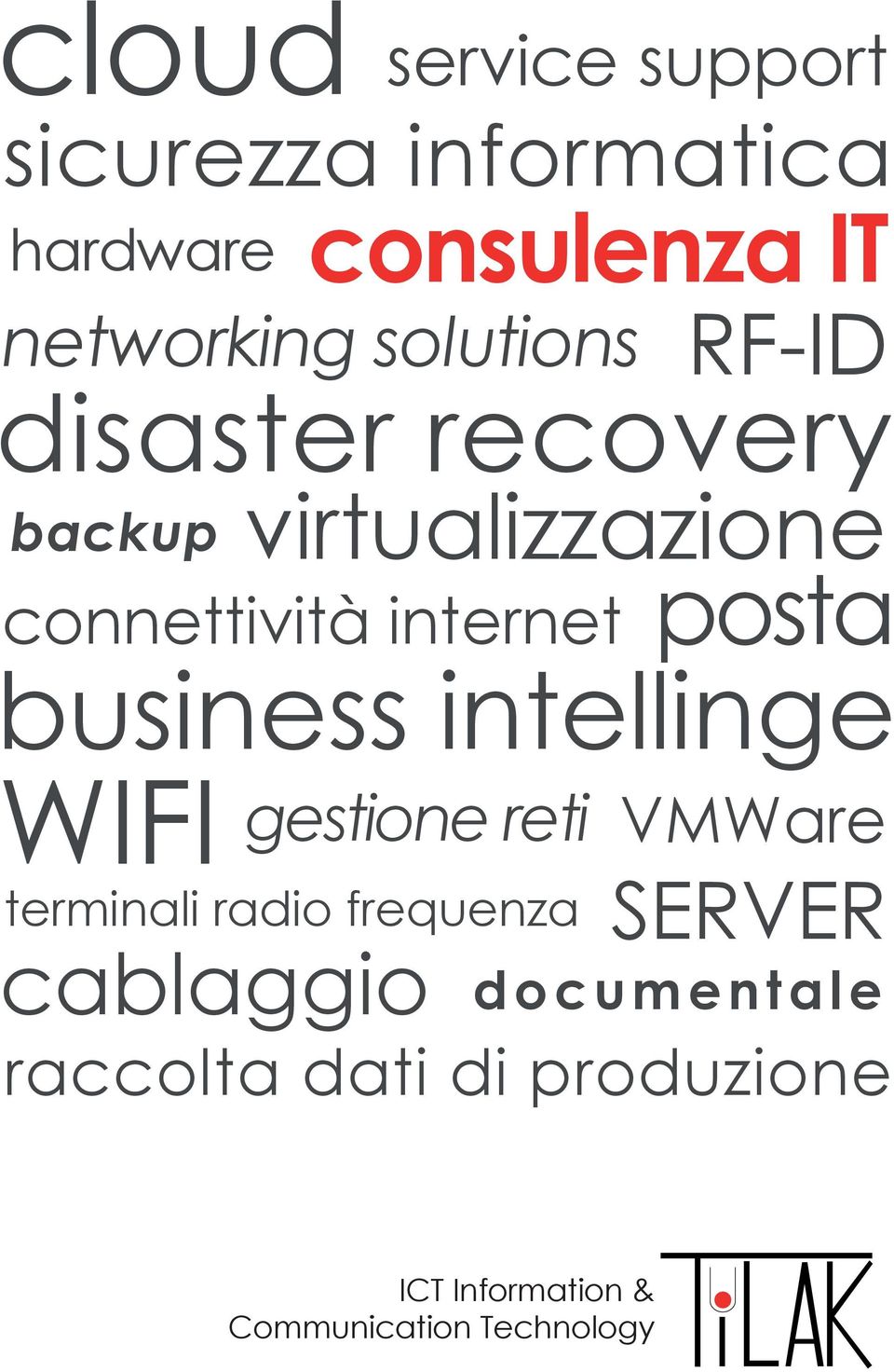 connettività internet posta business intellinge WIFI gestione reti