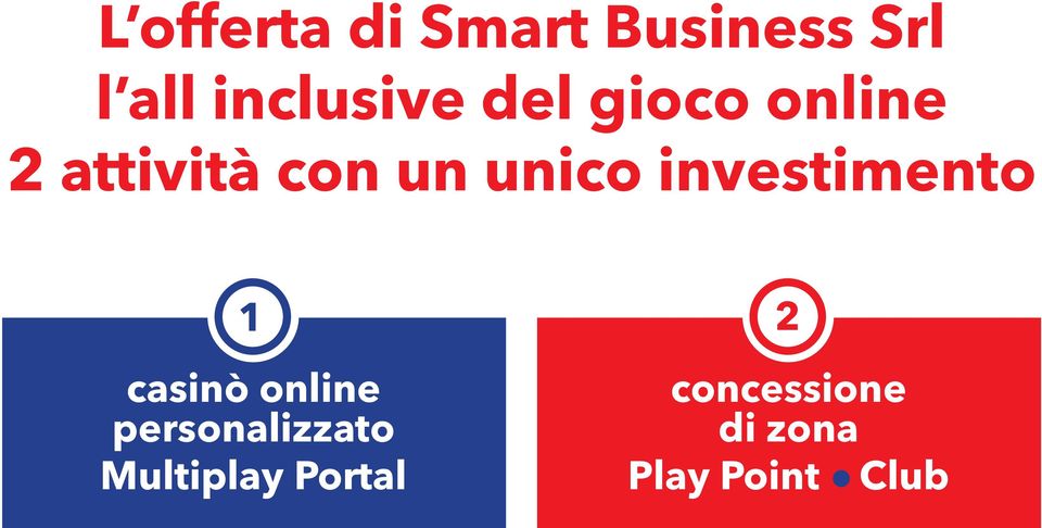 unico investimento 1 casinò online