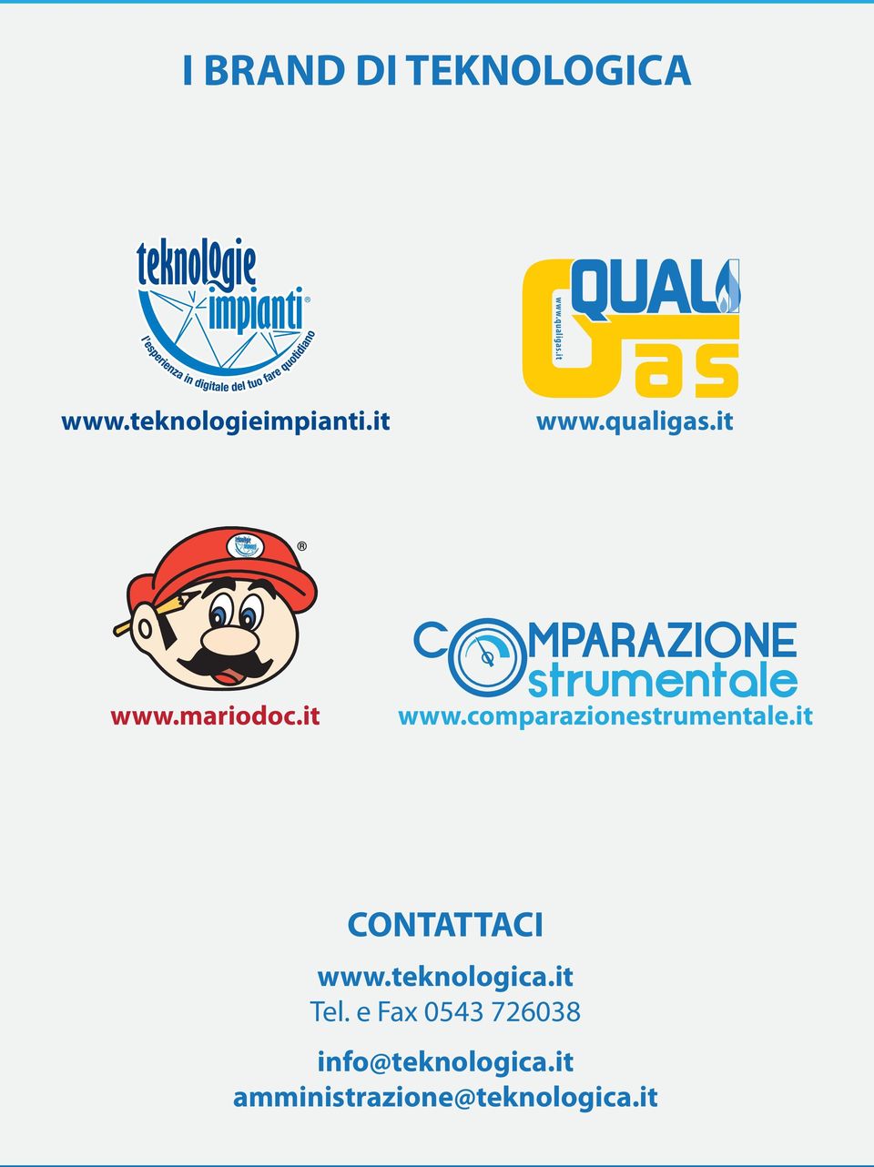 it C MPARAZIONE strumentale www.comparazionestrumentale.