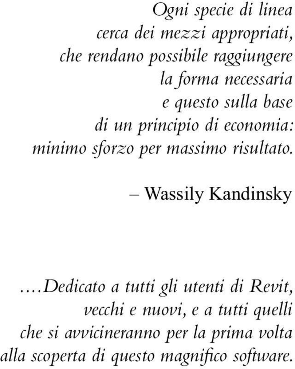 risultato. Wassily Kandinsky.