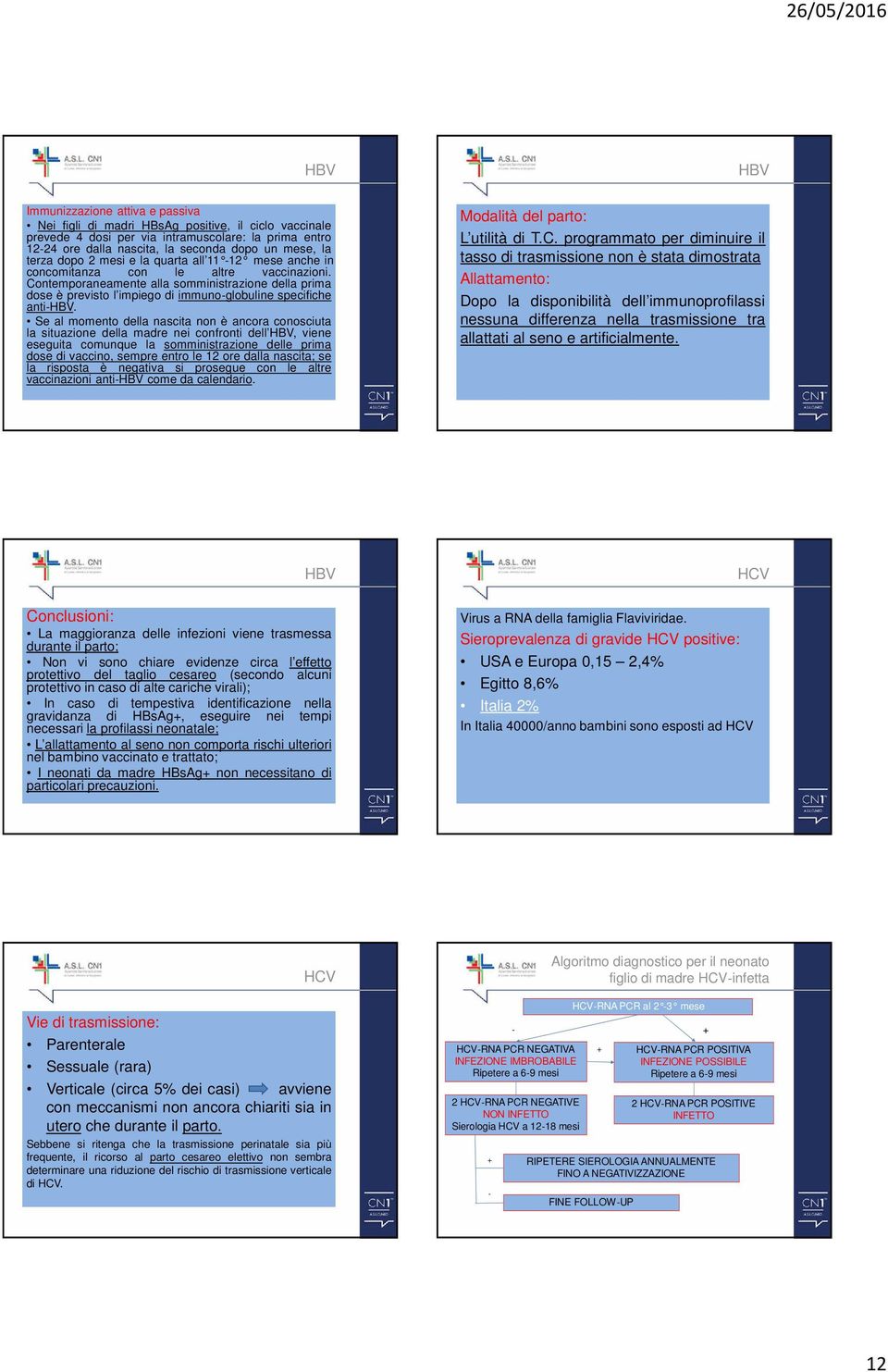 Contemporaneamente alla somministrazione della prima dose è previsto l impiego di immuno globuline specifiche anti.