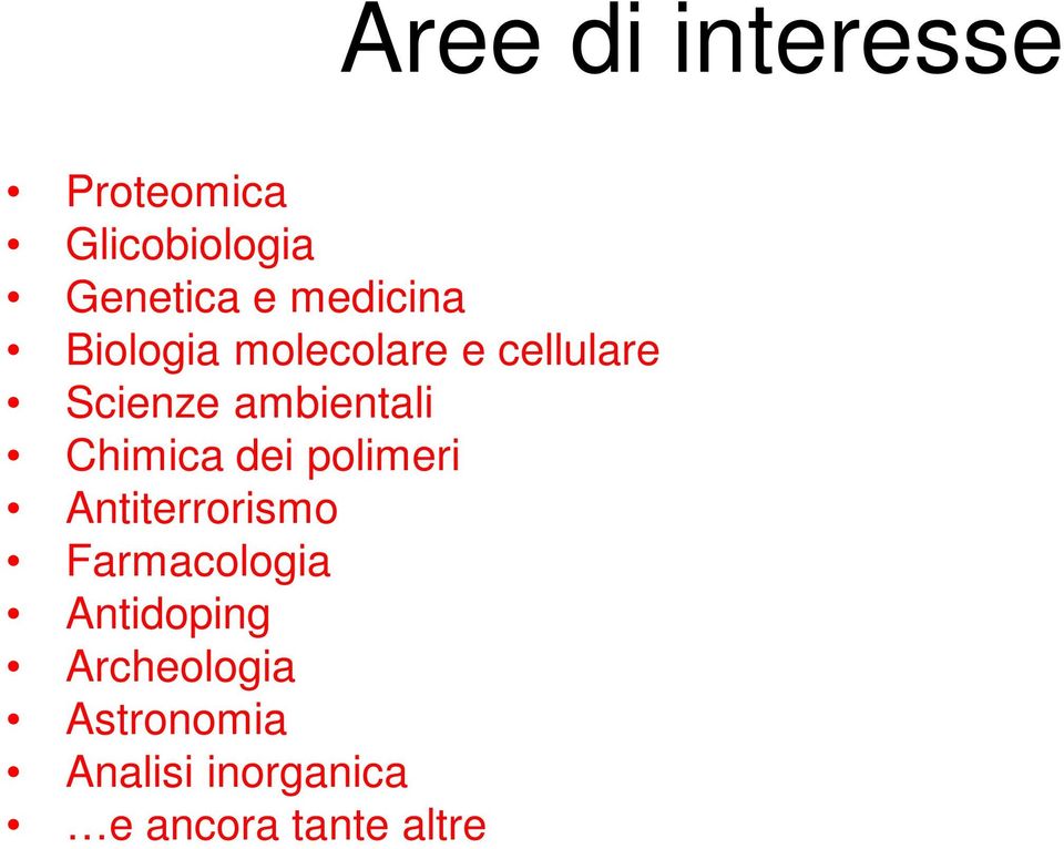 polimeri Antiterrorismo Farmacologia Antidoping