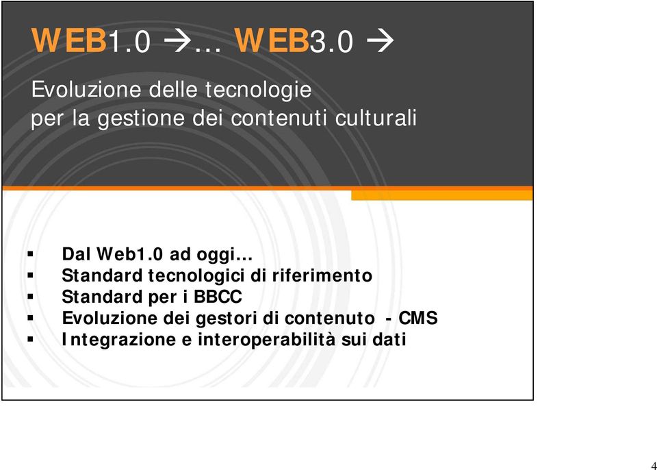 culturali Dal Web1.