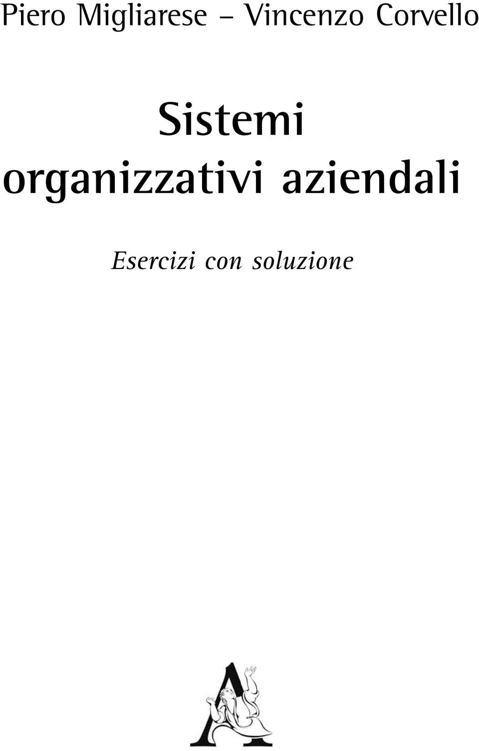 Sistemi organizzativi