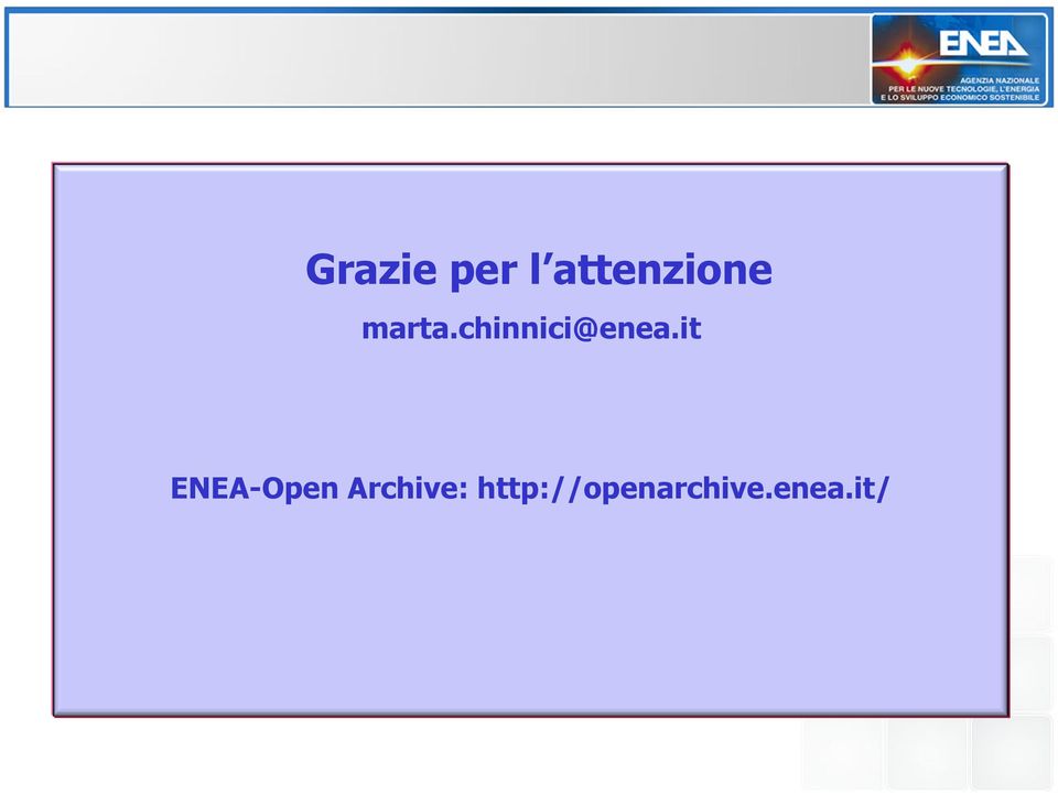 it ENEA-Open Archive: