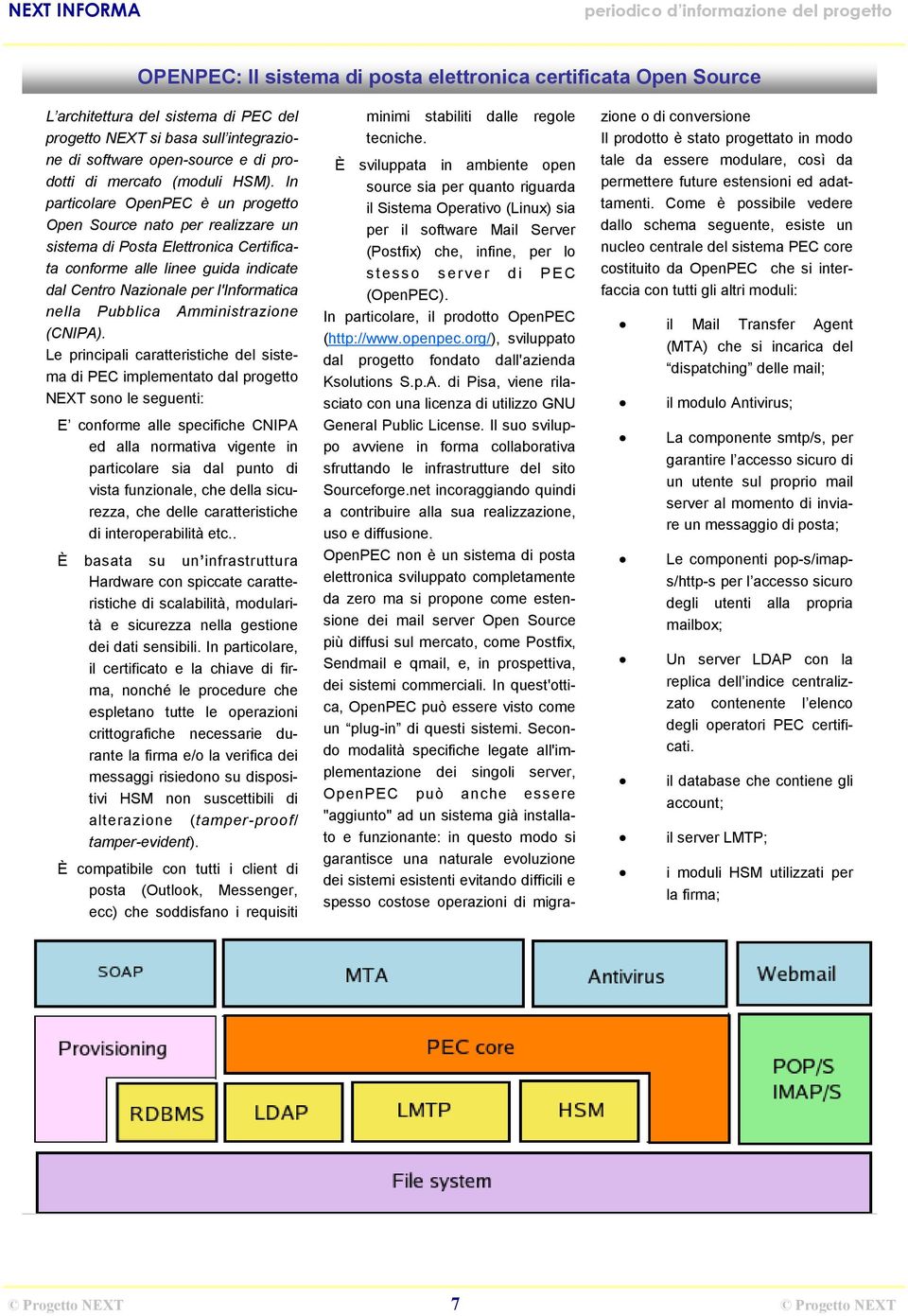 Pubblica Amministrazione (CNIPA).