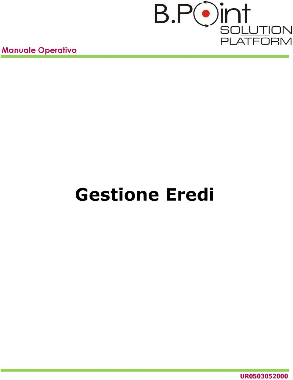 Gestione