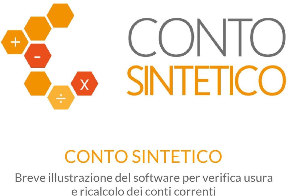 software per verifica