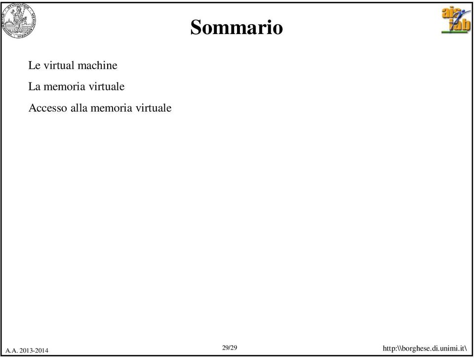 virtuale Accesso alla