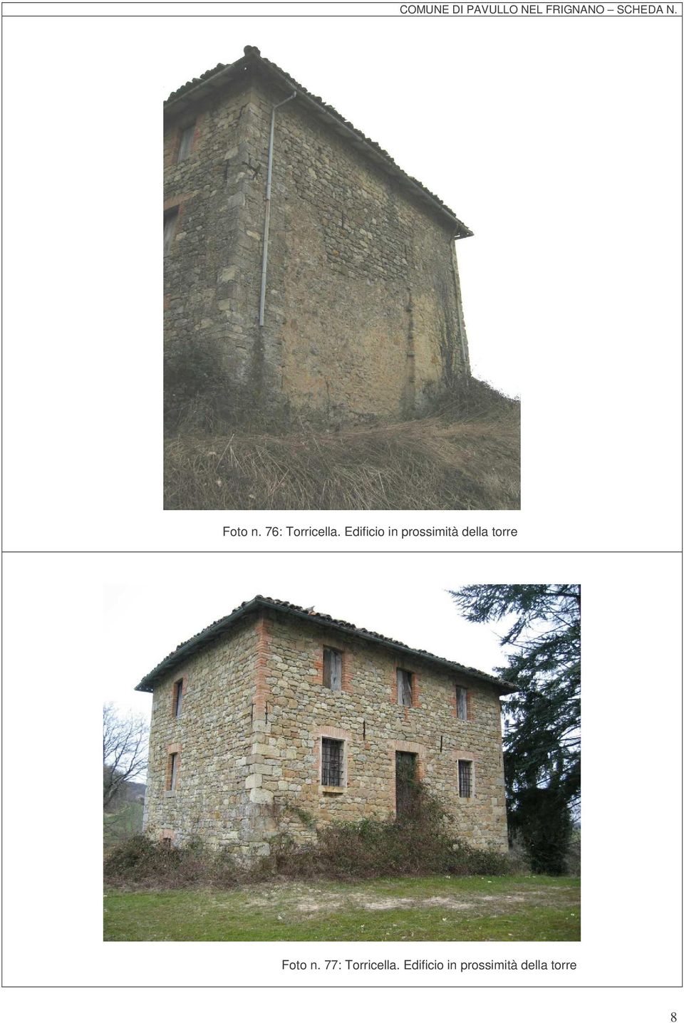 torre Foto n. 77: Torricella.