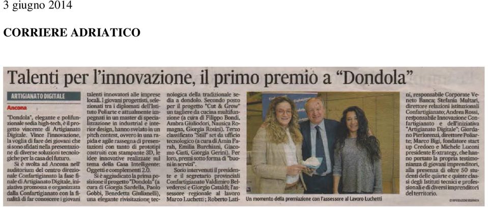 CORRIERE