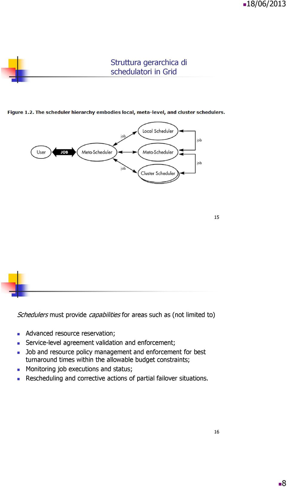 resource policy management and enforcement for best turnaround times within the allowable budget