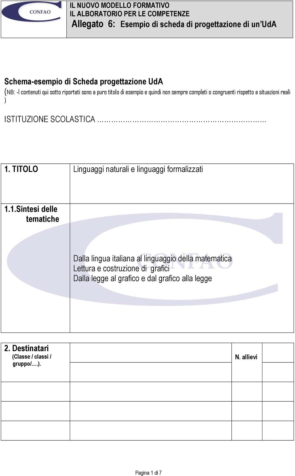 SCOLASTICA 1.