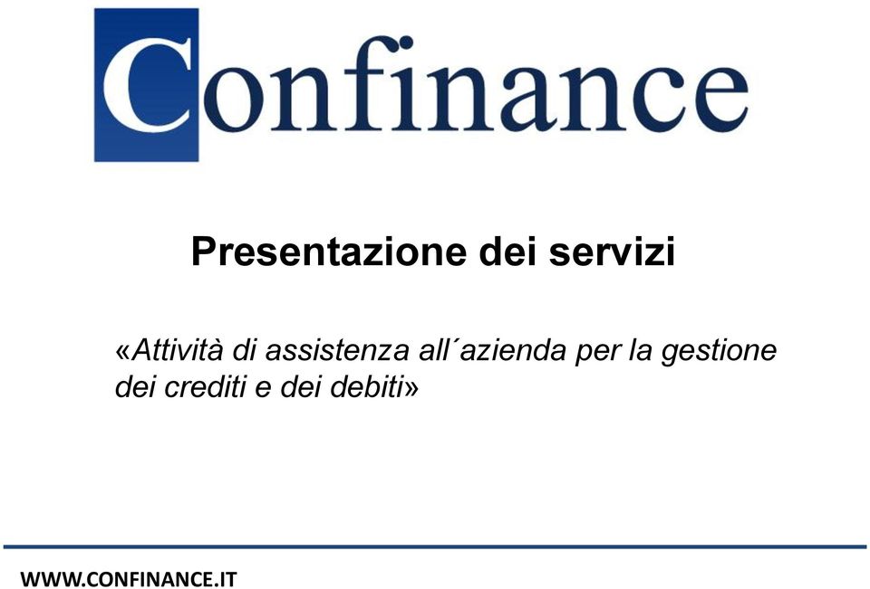 all azienda per la