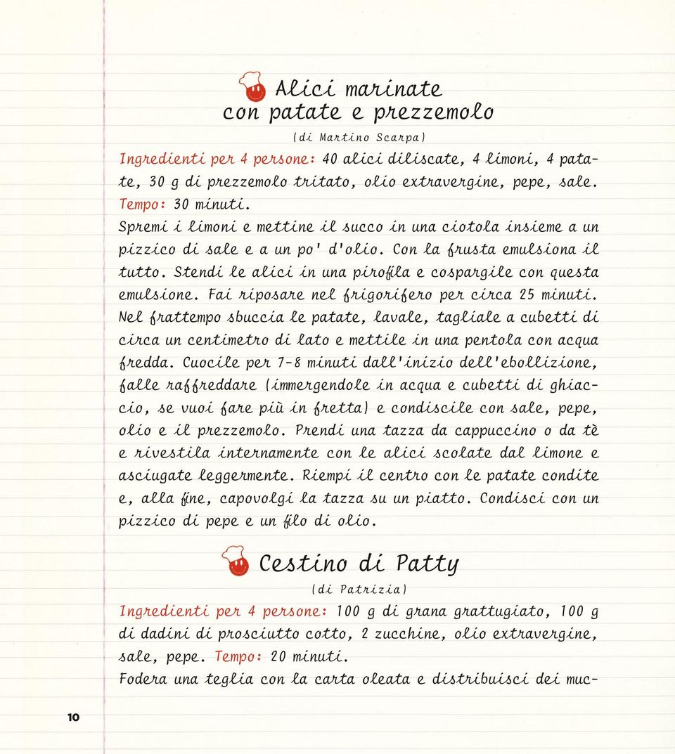 Stendi le alici in una pirofla e cospargile con questa emulsione. Fai riposare nel frigorifero per circa 25 minuti.