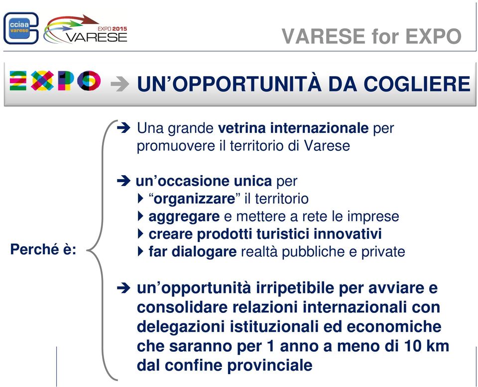 turistici innovativi far dialogare realtà pubbliche e private un opportunità irripetibile per avviare e consolidare