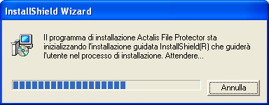 4. Cliccare ancora una volta su Esegui. Figura 8 5.