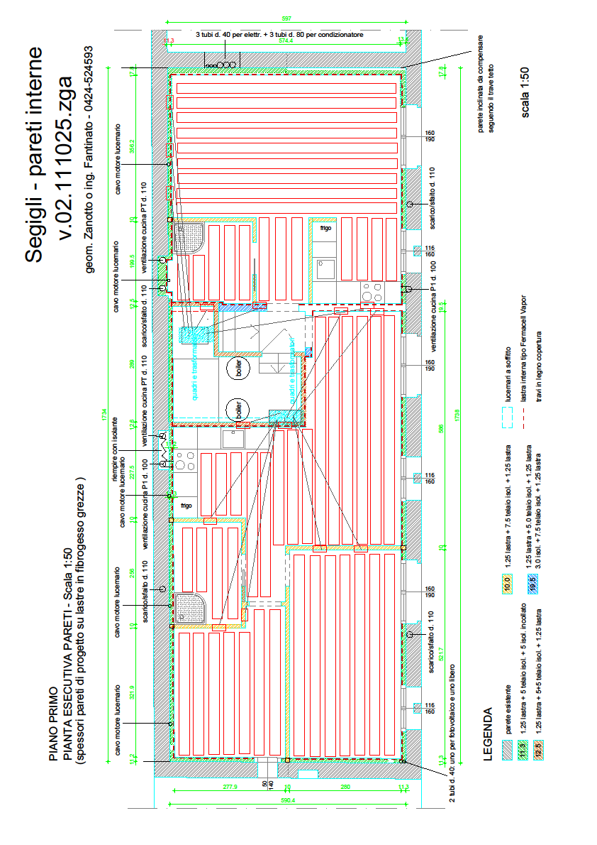 PIANTA APPARTAMENTO 35 MQ BASSANO DEL GRAPPA PIANTA APPARTAMENTO 65 MQ CENTRALINA