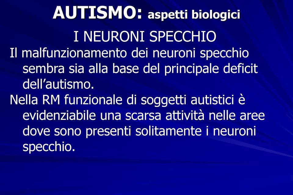 autismo.