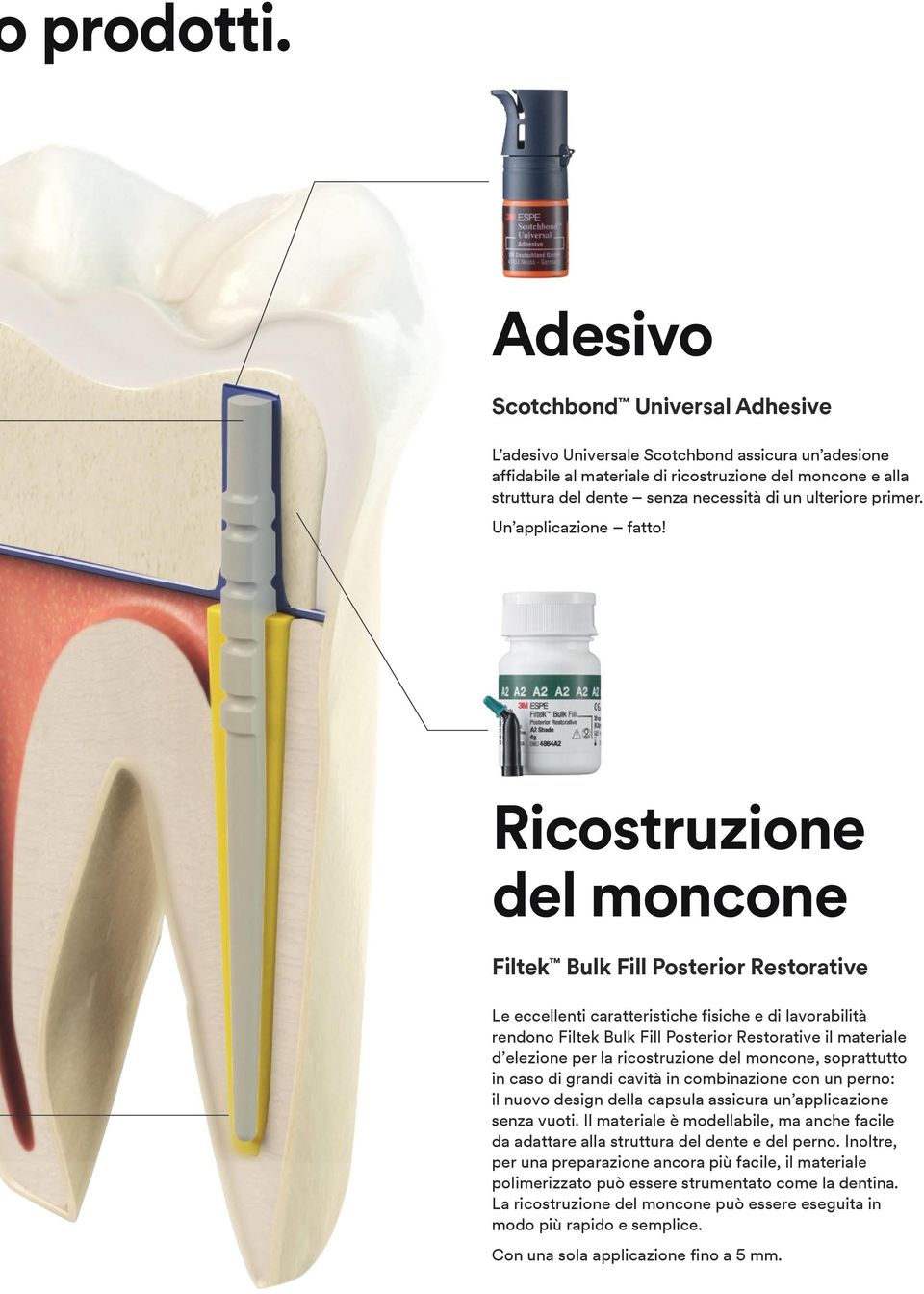 ulteriore primer. Un applicazione fatto!