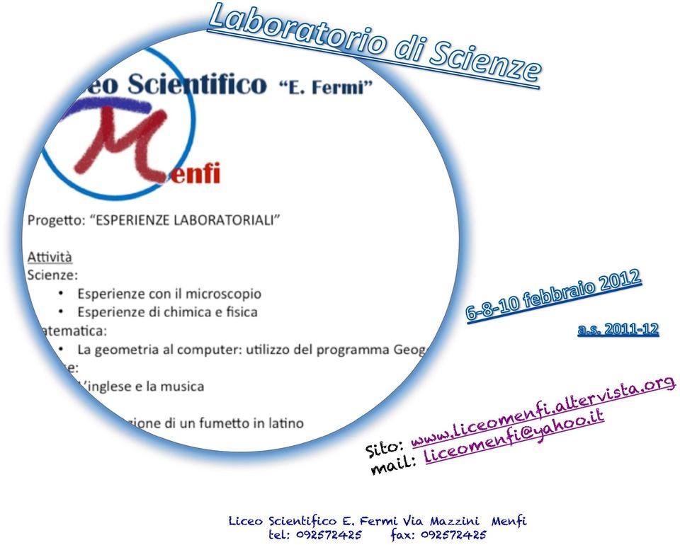 it Liceo Scientifico E.