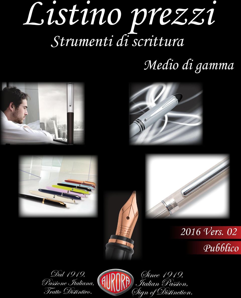 scrittura Medio di