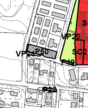 SUPERFICIE: MQ 294 AREA VERDE DI ARREDO