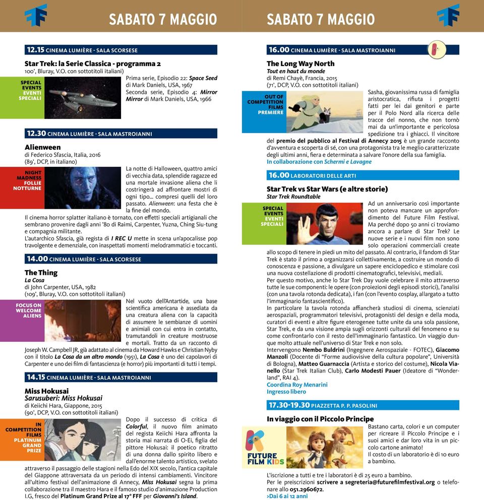 Welcome Aliens Programma Bologna 3 8 Maggio Ministero Dei Beni E Delle Attivita Culturali E Del Turismo Pdf Free Download