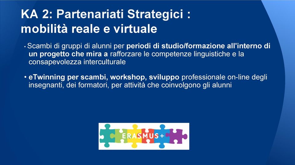 competenze linguistiche e la consapevolezza interculturale etwinning per scambi, workshop,