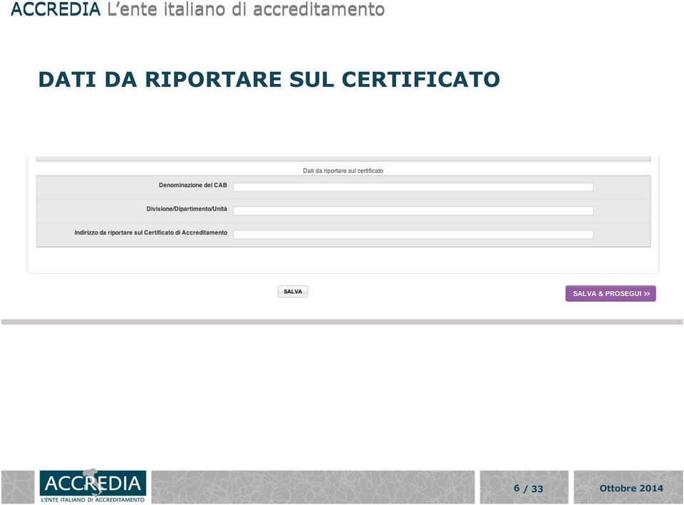 CERTIFICATO 6