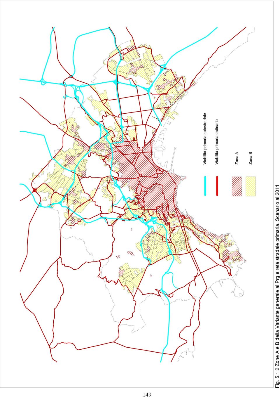 1.2 Zone A e B della Variante generale al